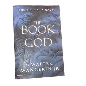 The Bible as a Novel The Book of God